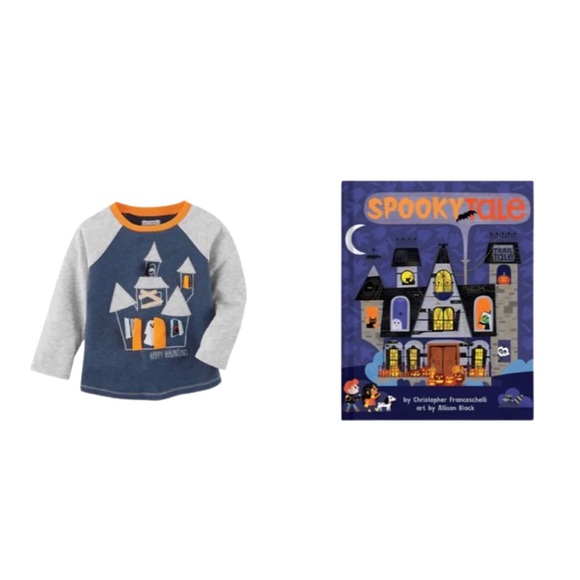 Haunted House Gift Set - Picture 1 of 1